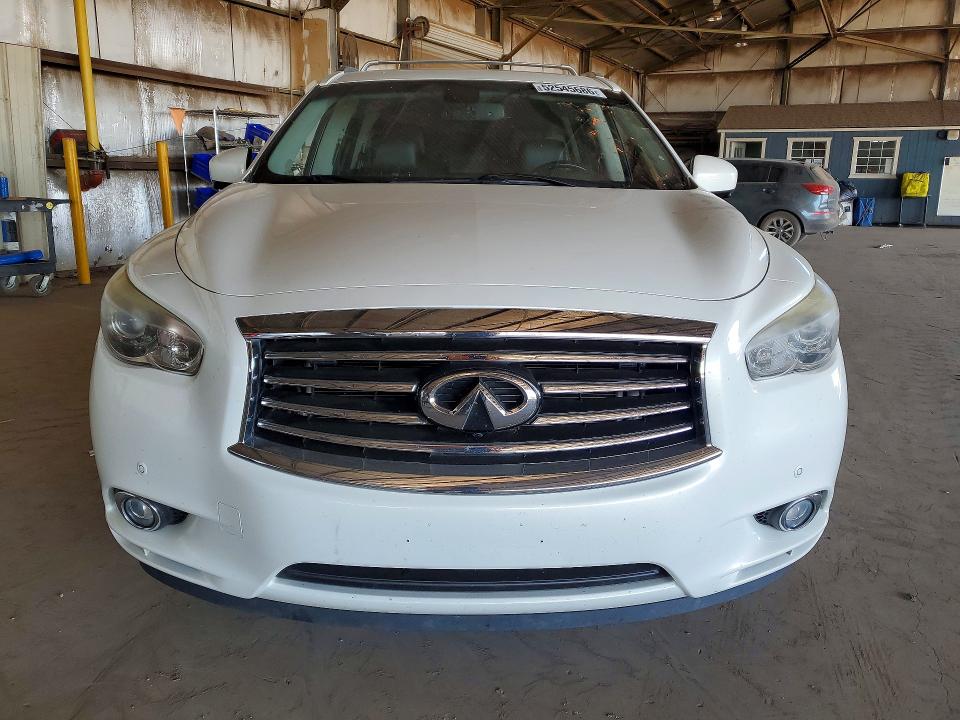 Продаж на аукціоні авто 2014 Infiniti Qx60, vin: 5N1AL0MM5EC509950, номер лоту: 52545686