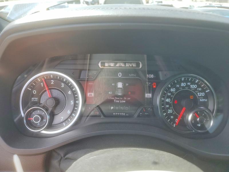 Aukcja sprzedaży 2021 Ram 1500, vin: 1C6RRFMG0MN625733, numer aukcji: 54864916