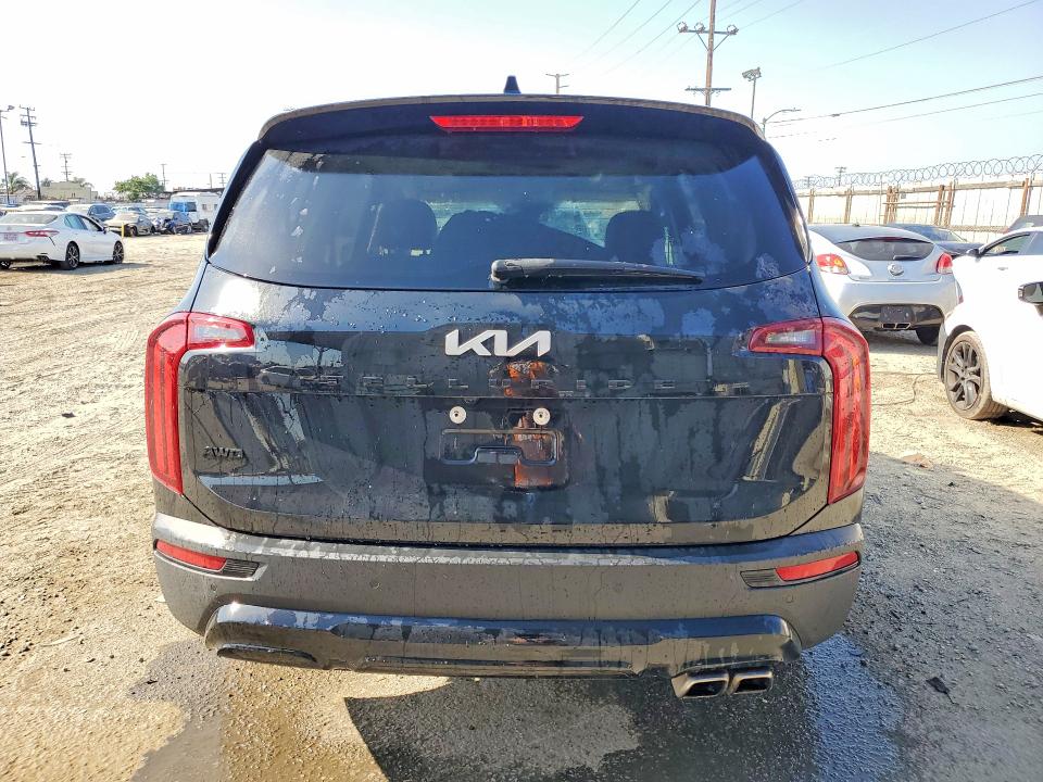 Aukcja sprzedaży 2022 Kia Telluride, vin: 5XYP3DHC9NG274617, numer aukcji: 54535416
