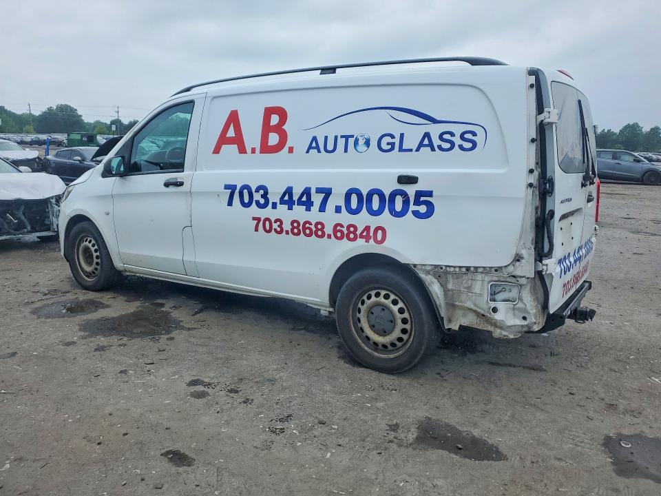 54618086 :رقم المزاد ، WD3PG2EAXG3085648 vin ، 2016 Mercedes-benz Metris مزاد بيع