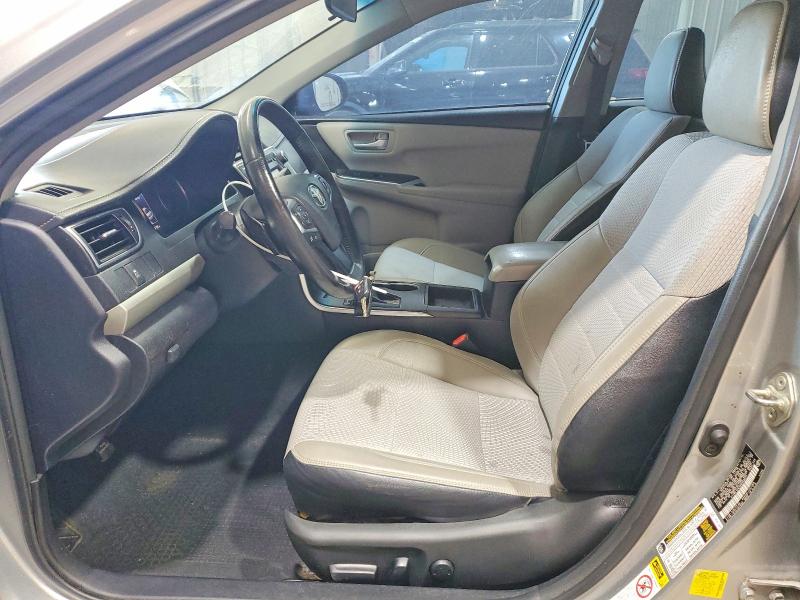 54141866 :رقم المزاد ، 4T1BF1FK3HU359977 vin ، 2017 Toyota Camry مزاد بيع