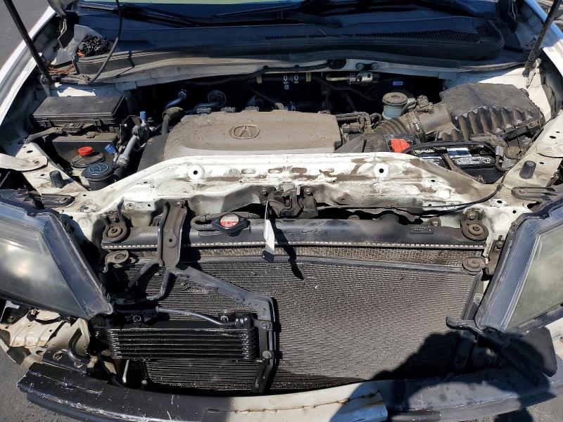 52746916 :رقم المزاد ، 2HNYD2H24AH522839 vin ، 2010 Acura Mdx مزاد بيع