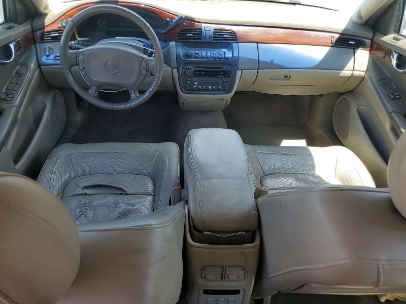Продаж на аукціоні авто 2005 Cadillac Deville, vin: 1G6KD54Y25U144873, номер лоту: 54627656