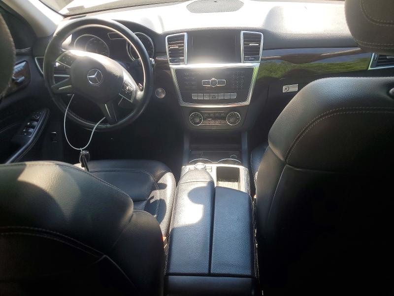 Aukcja sprzedaży 2012 Mercedes-benz Ml, vin: 4JGDA2EB8CA079223, numer aukcji: 54257276