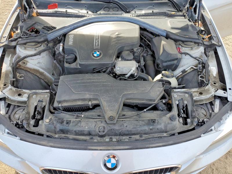 Aukcja sprzedaży 2015 Bmw 320, vin: WBA3C3G50FNS76100, numer aukcji: 52266776
