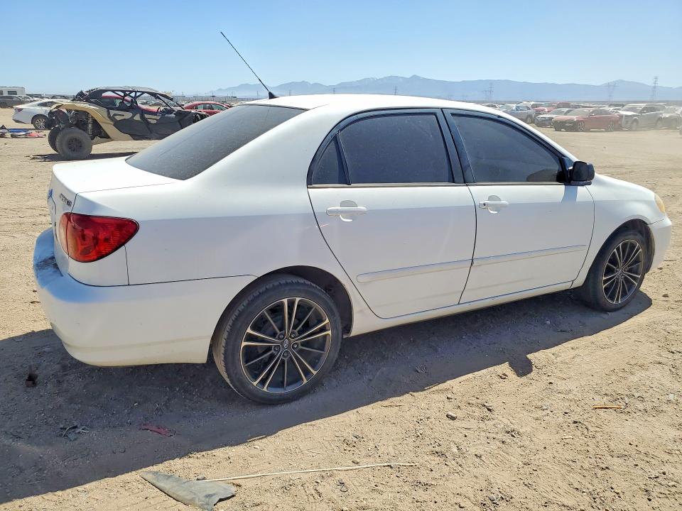 Продажа на аукционе авто 2003 Toyota Corolla, vin: JTDBR32E430020359, номер лота: 53959346