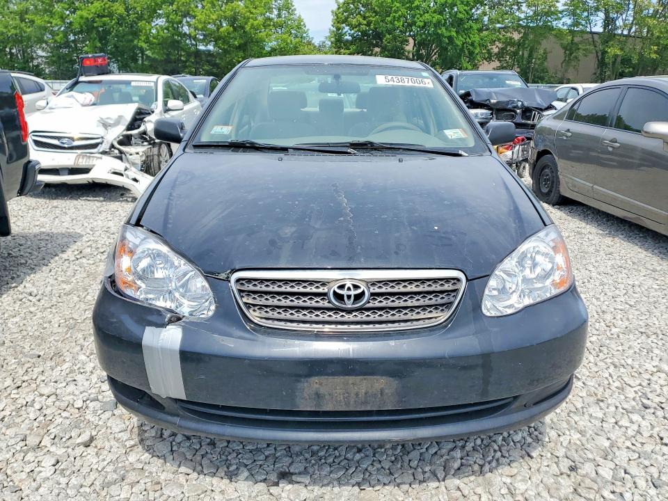 2007 Toyota Corolla მანქანა იყიდება აუქციონზე, vin: 2T1BR32E27C766627, აუქციონის ნომერი: 54387006