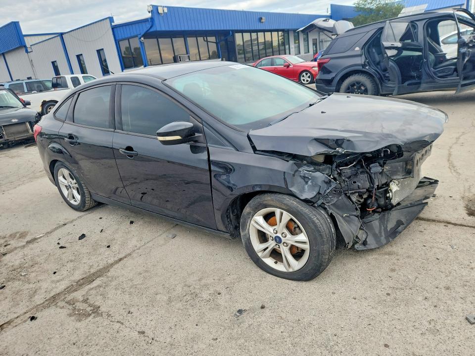 55012656 :رقم المزاد ، 1FADP3F2XDL318029 vin ، 2013 Ford Focus مزاد بيع