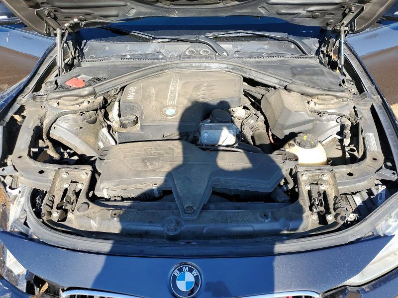 Aukcja sprzedaży 2015 Bmw 328, vin: WBA3A5G5XFNS83511, numer aukcji: 52724366