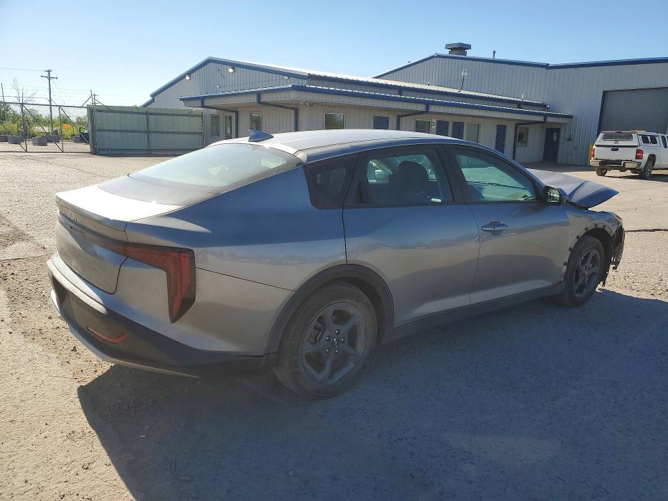 Продажа на аукционе авто 2025 Kia K4, vin: 3KPFT4DE7SE044666, номер лота: 54207346