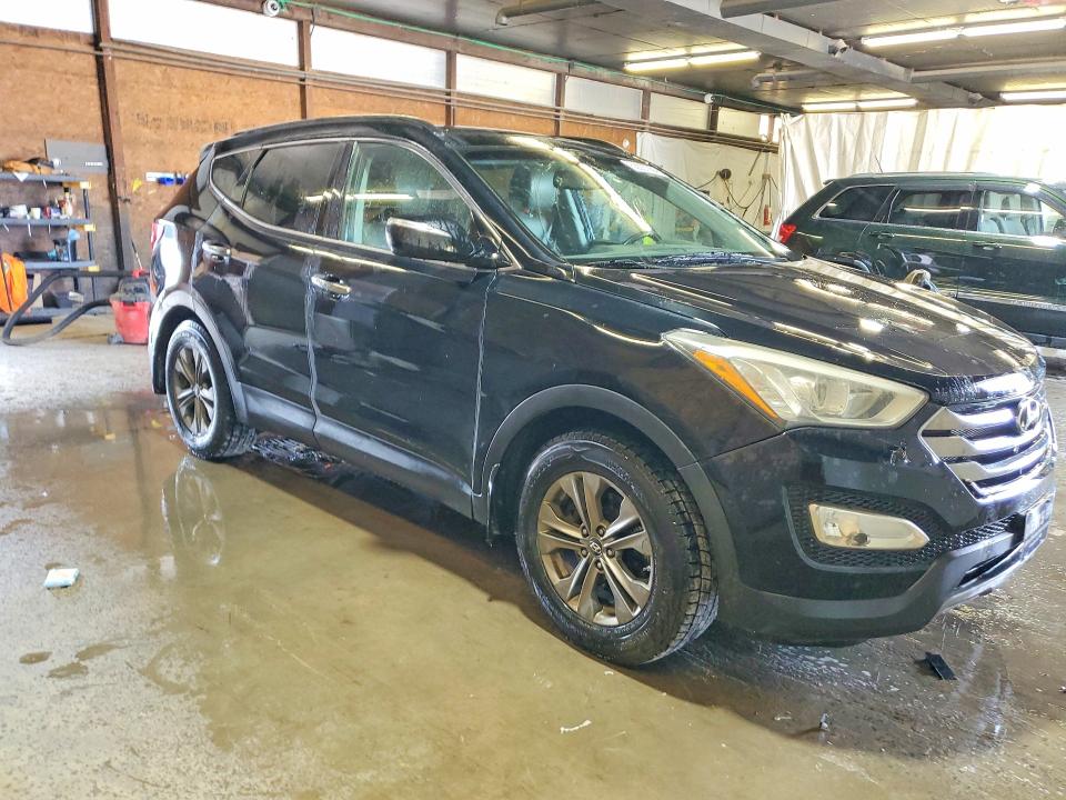 2014 Hyundai Santa Fe Sport მანქანა იყიდება აუქციონზე, vin: 5XYZUDLB2EG167087, აუქციონის ნომერი: 52837756
