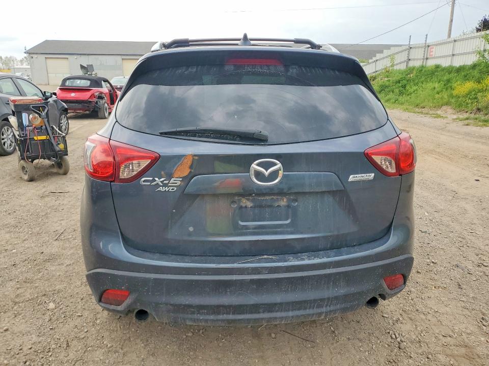 Aukcja sprzedaży 2013 Mazda Cx-5, vin: JM3KE4DE2D0107748, numer aukcji: 53775516