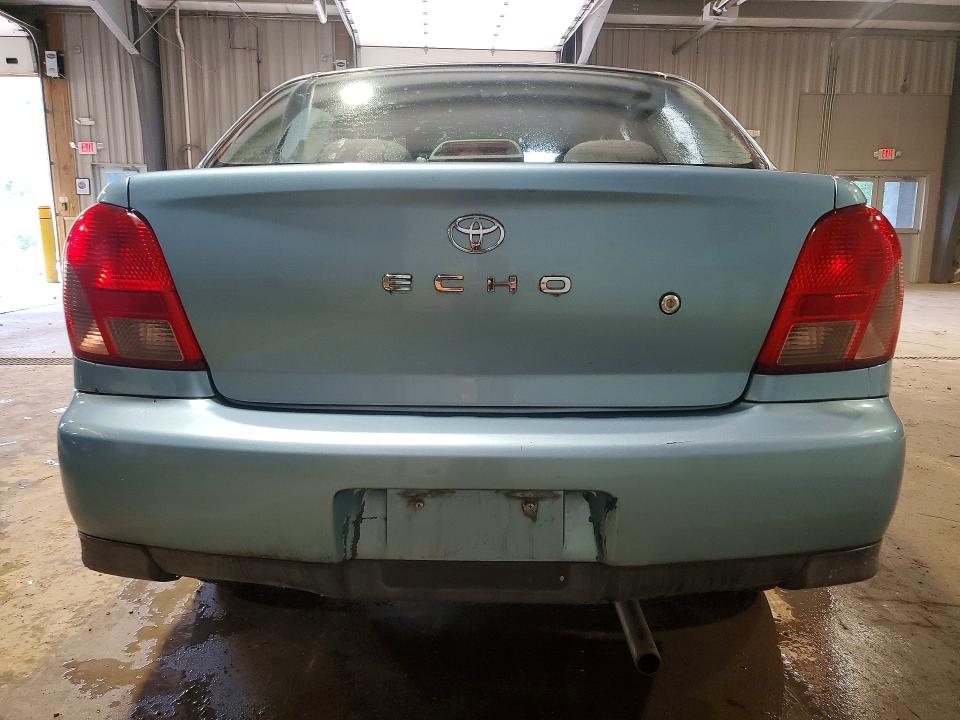 Aukcja sprzedaży 2000 Toyota Echo, vin: JTDBT1235Y0094367, numer aukcji: 53641396