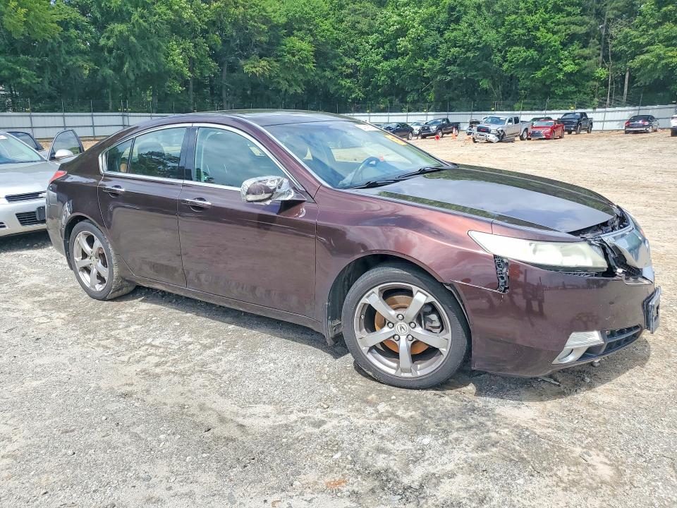 Продажа на аукционе авто 2009 Acura Tl, vin: 19UUA96599A005583, номер лота: 55146836