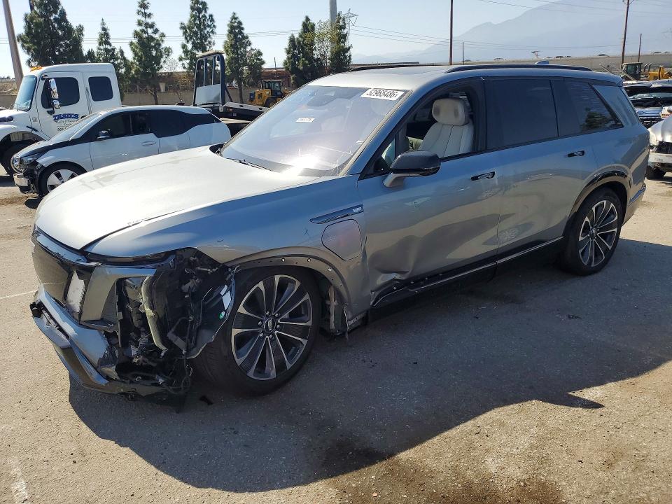 Aukcja sprzedaży 2026 Cadillac Vistiq, vin: 1GYC3NML3TZ702975, numer aukcji: 52965486