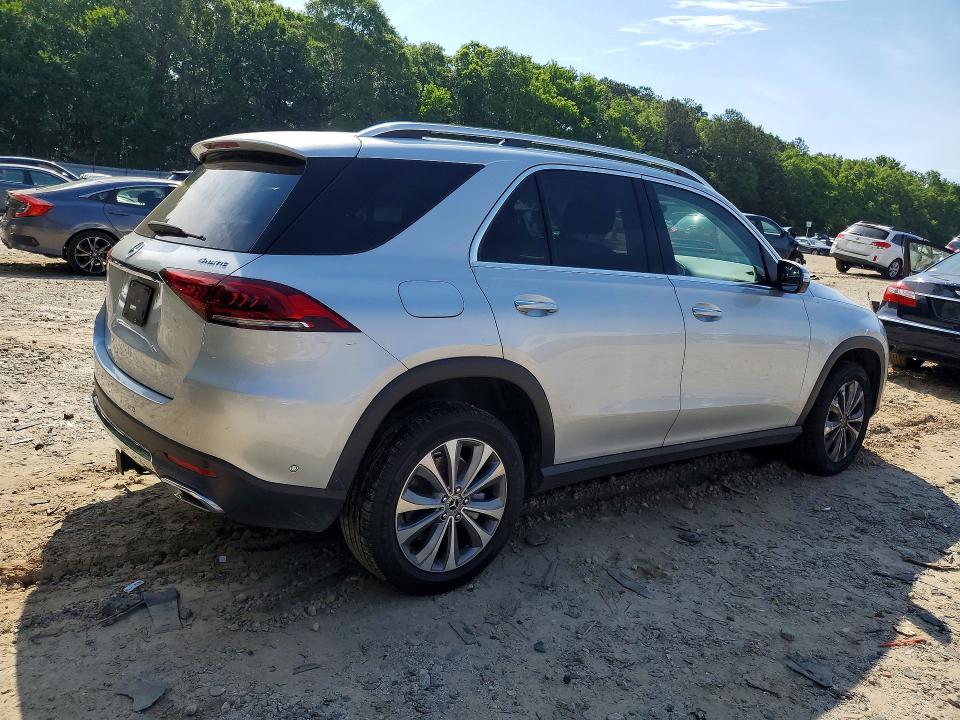 52675506 :رقم المزاد ، 4JGFB4KB3MA421992 vin ، 2021 Mercedes-benz Gle مزاد بيع