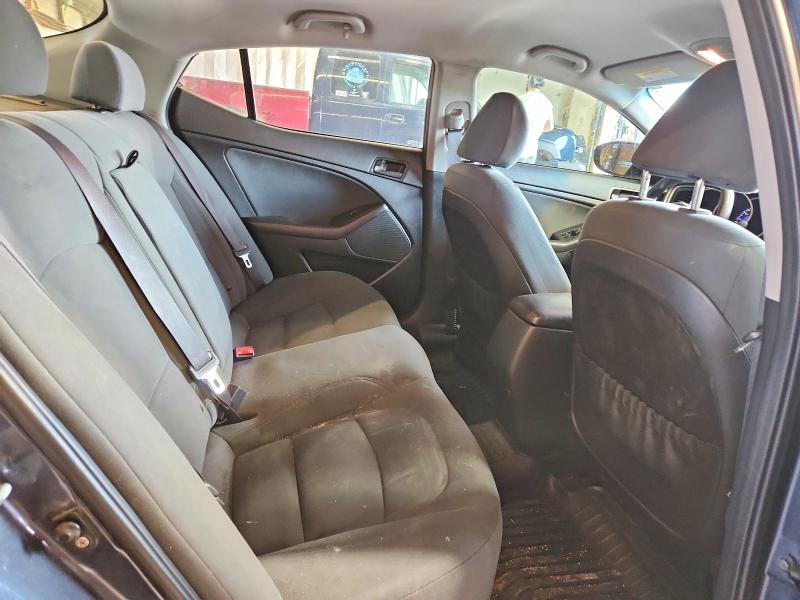 Продаж на аукціоні авто 2015 Kia Optima, vin: KNAGM4A77F5582564, номер лоту: 52354156