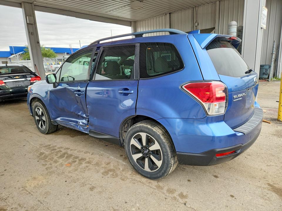 Aukcja sprzedaży 2018 Subaru Forester, vin: JF2SJAEC4JH493684, numer aukcji: 54826916