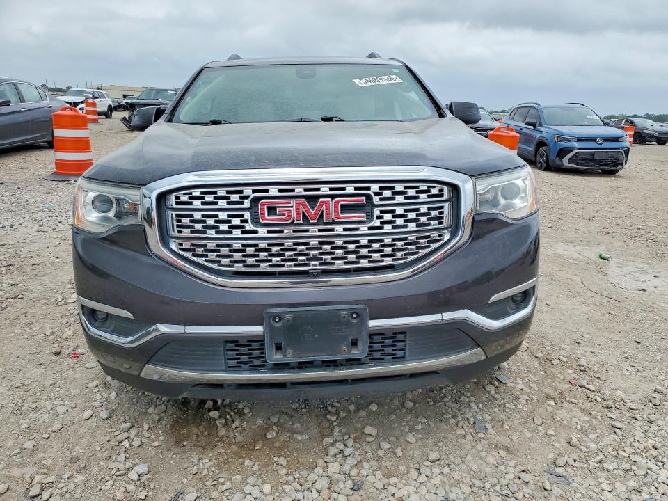 54089536 :رقم المزاد ، 1GKKNPLS2KZ172906 vin ، 2019 Gmc Acadia مزاد بيع