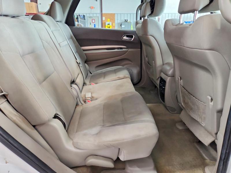 54130596 :رقم المزاد ، 1C4RDJAG0DC697302 vin ، 2013 Dodge Durango مزاد بيع