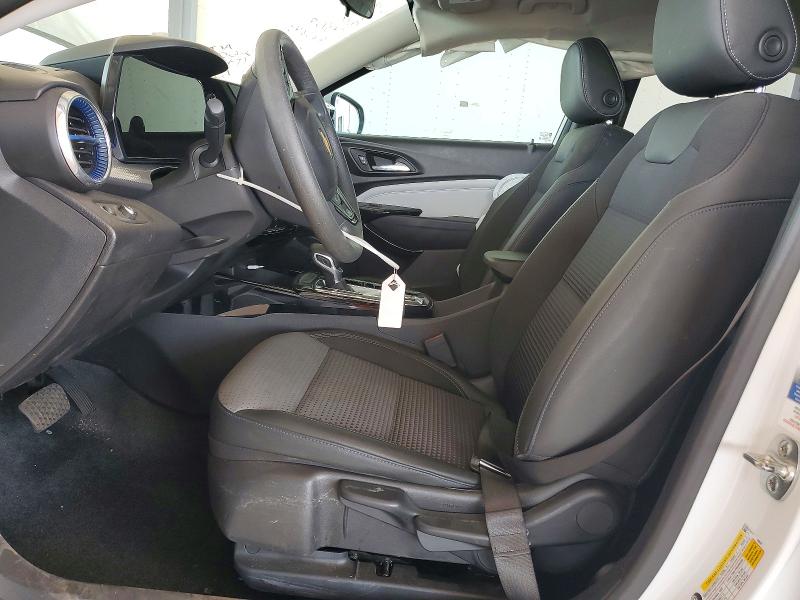 2025 Chevrolet Trax მანქანა იყიდება აუქციონზე, vin: KL77LHEP6SC186233, აუქციონის ნომერი: 51793286