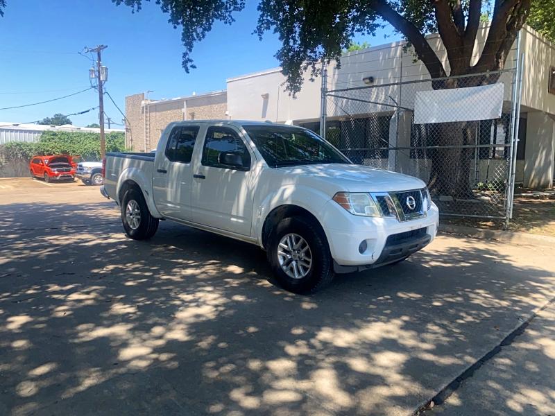 Aukcja sprzedaży 2015 Nissan Frontier, vin: 1N6AD0EV0FN734322, numer aukcji: 53948486