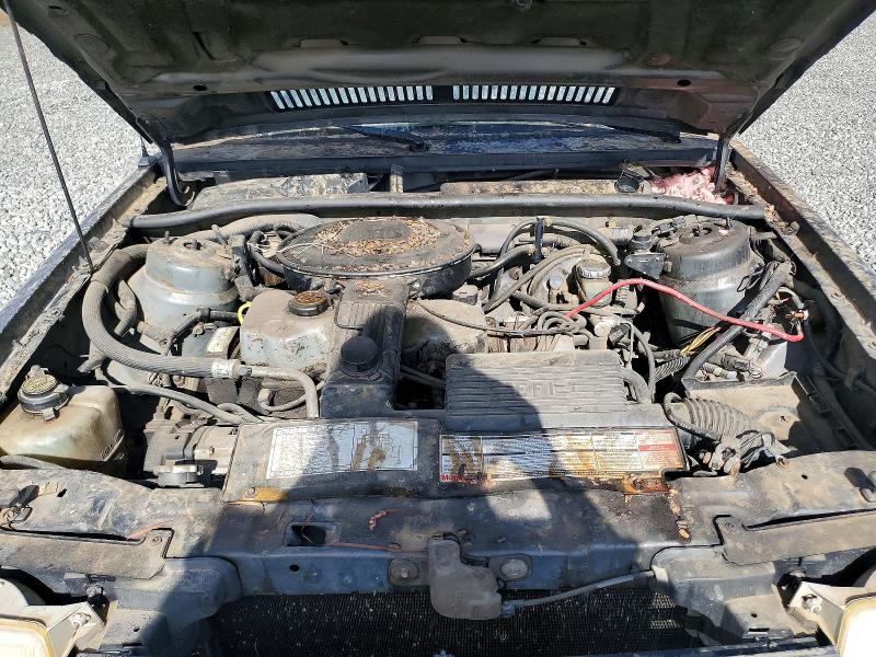 Продаж на аукціоні авто 1990 Ford Escort, vin: 1FAPP9894LW126564, номер лоту: 52198536