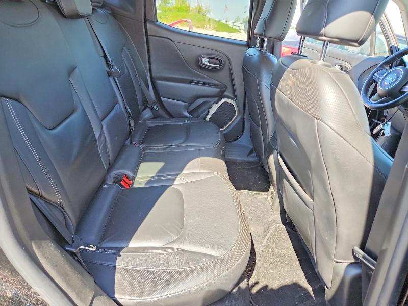 Продажа на аукционе авто 2017 Jeep Renegade, vin: ZACCJBDB5HPE92192, номер лота: 52714716