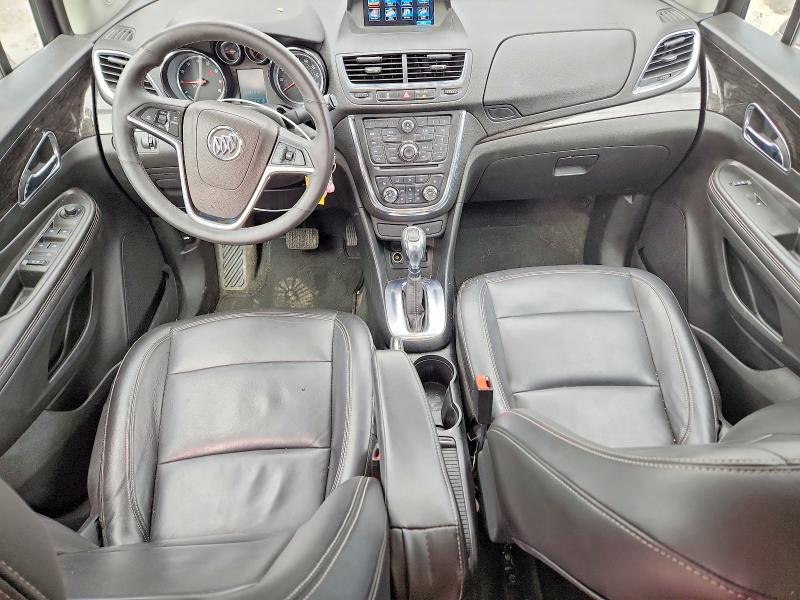 52897716 :رقم المزاد ، KL4CJCSB1EB769901 vin ، 2014 Buick Encore مزاد بيع