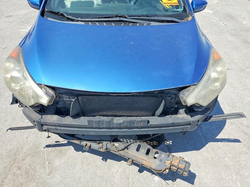 Продажа на аукционе авто 2014 Kia Forte, vin: KNAFX4A87E5052427, номер лота: 53706196