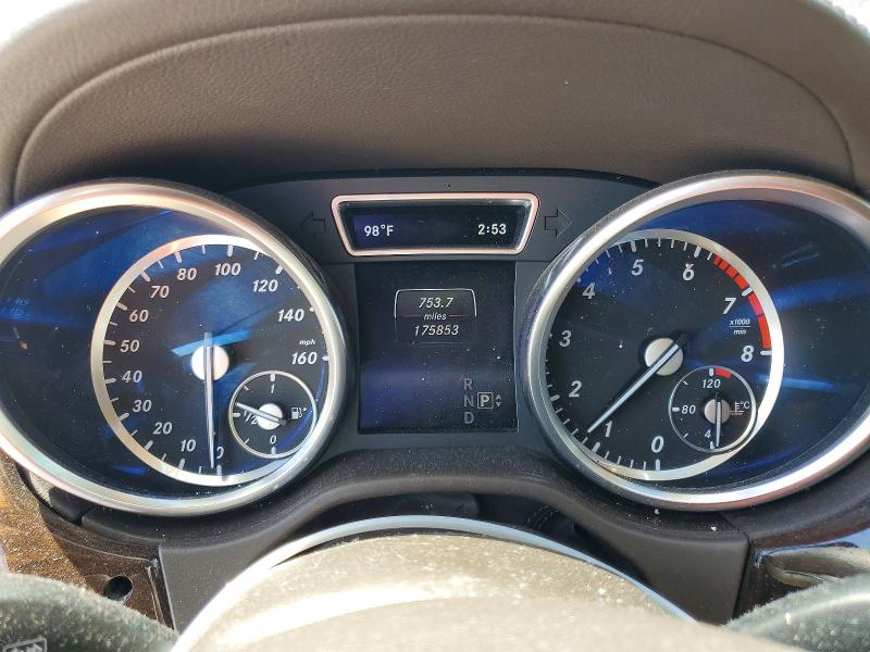 Aukcja sprzedaży 2016 Mercedes-benz Gl, vin: 4JGDF6EE9GA675014, numer aukcji: 53439216