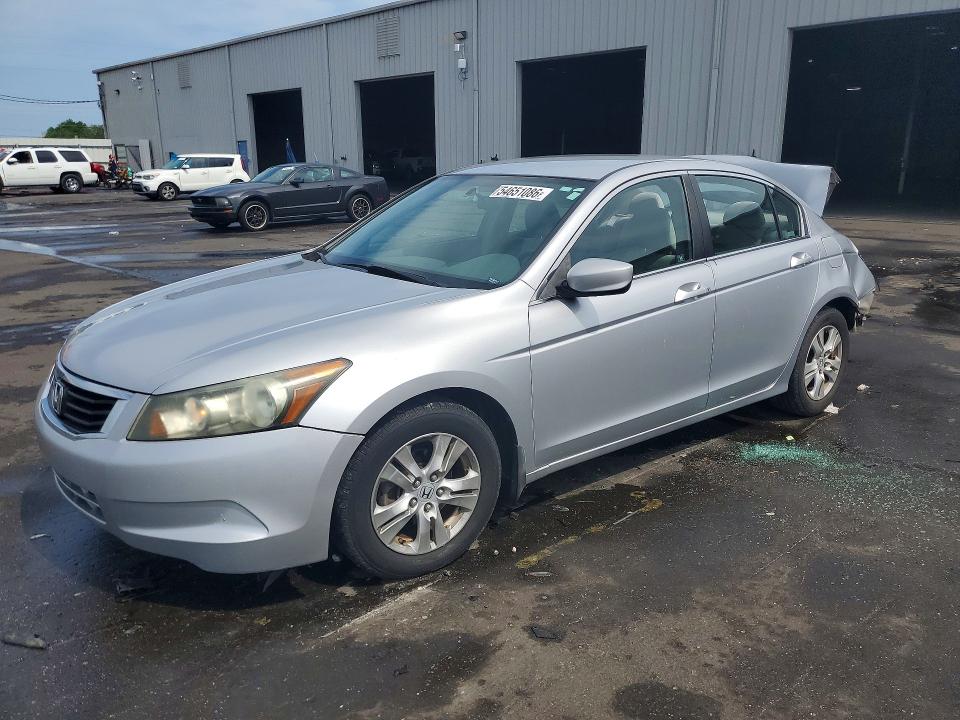 Продаж на аукціоні авто 2009 Honda Accord, vin: 1HGCP26409A037931, номер лоту: 54651086