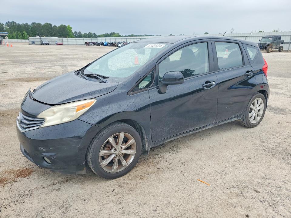 51524226 :رقم المزاد ، 3N1CE2CP0EL421863 vin ، 2014 Nissan Versa Note مزاد بيع