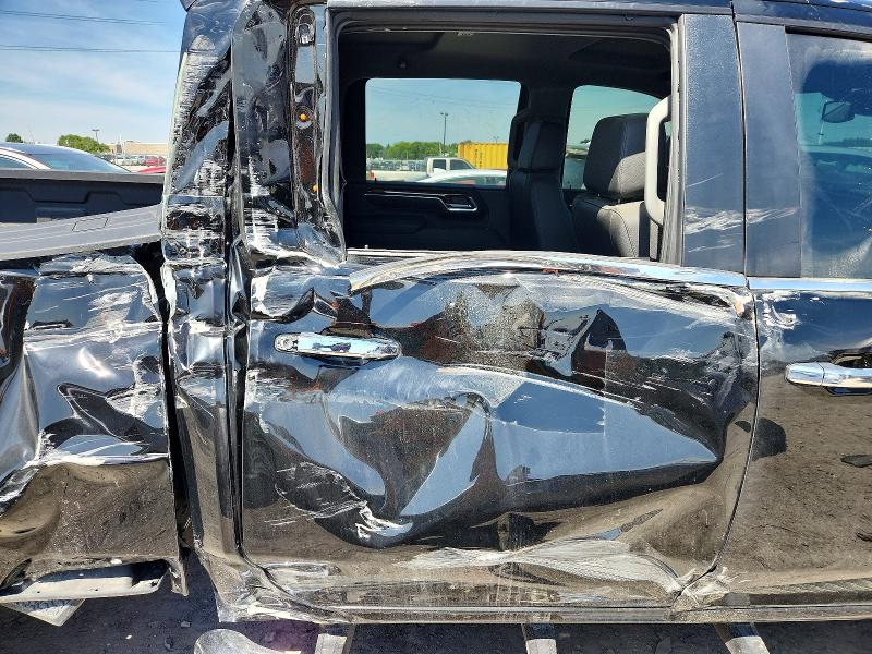 Продажа на аукционе авто 2025 Chevrolet Silverado, vin: 2GC4KNE79S1209047, номер лота: 55221146