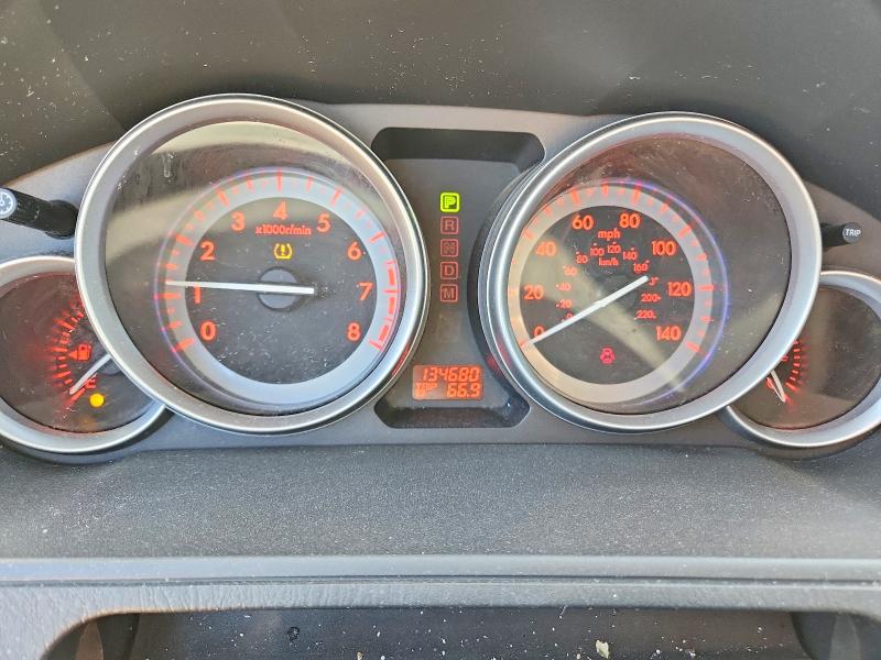 2012 Mazda Cx-9 მანქანა იყიდება აუქციონზე, vin: JM3TB3DA2C0338183, აუქციონის ნომერი: 52860256