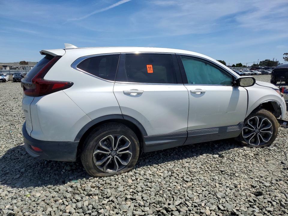 Aukcja sprzedaży 2022 Honda Cr-v, vin: 7FARW2H55NE055994, numer aukcji: 53260276