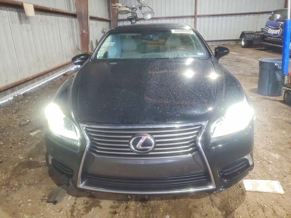 54339326 :رقم المزاد ، JTHBL5EF7E5130277 vin ، 2014 Lexus Ls مزاد بيع