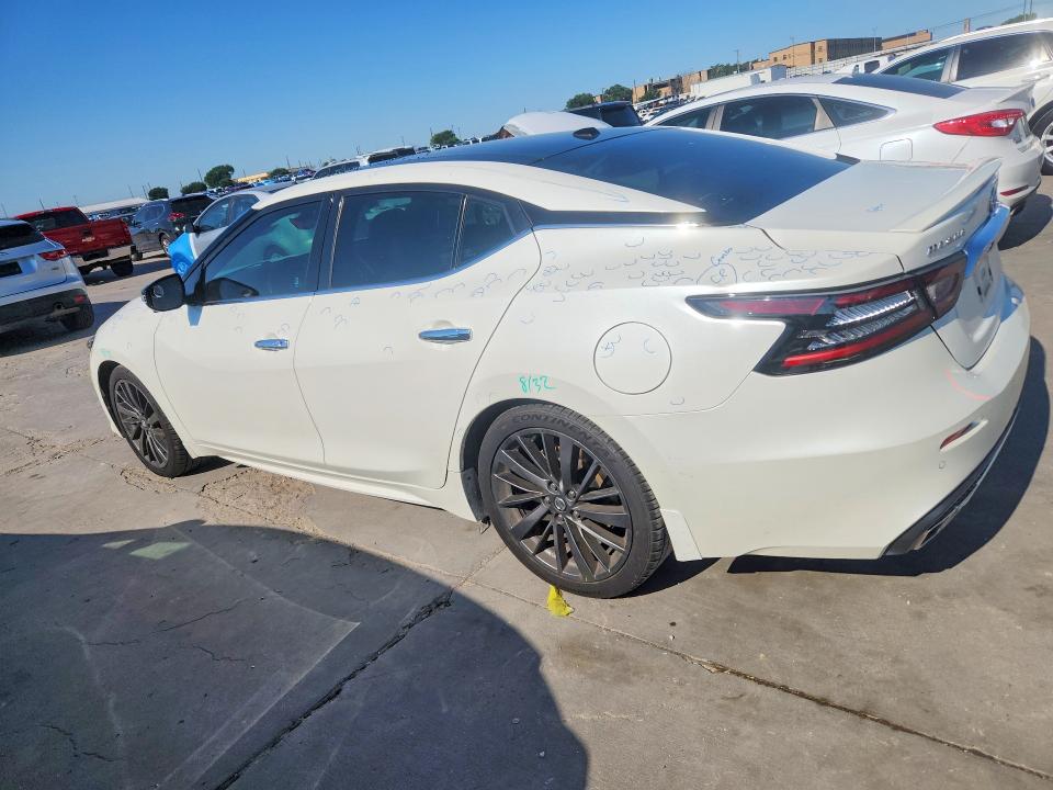 Aukcja sprzedaży 2020 Nissan Maxima, vin: 1N4AA6FV9LC376308, numer aukcji: 53318546