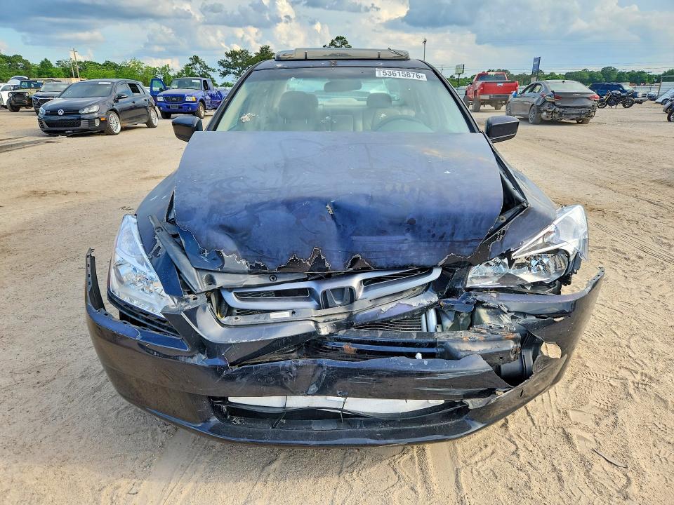 2004 Honda Accord მანქანა იყიდება აუქციონზე, vin: 1HGCM66544A062350, აუქციონის ნომერი: 53615876