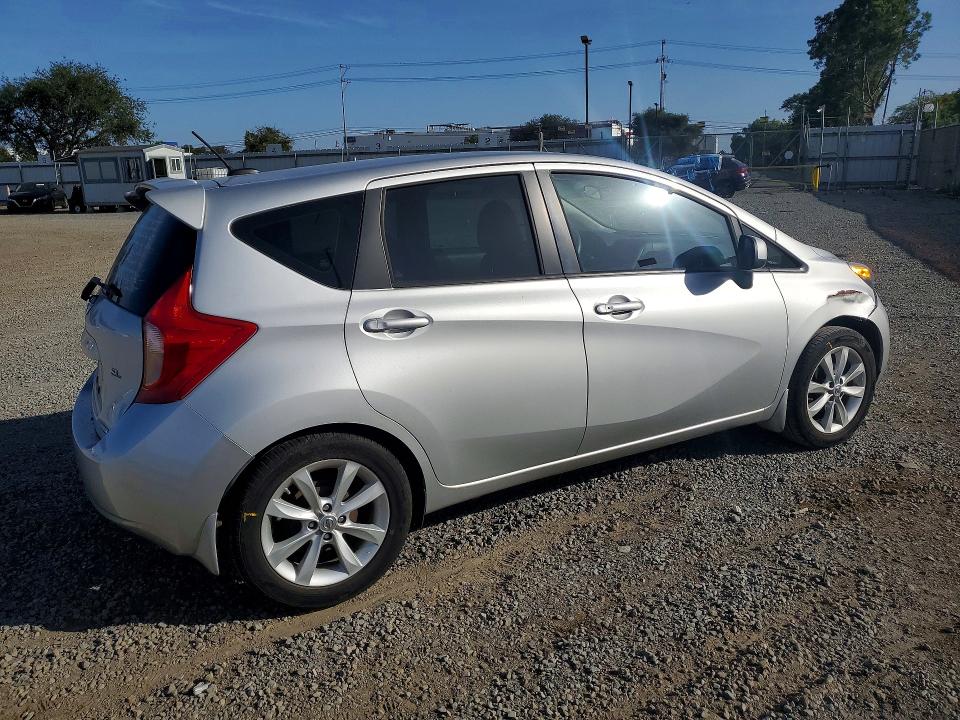54266586 :رقم المزاد ، 3N1CE2CP3EL366602 vin ، 2014 Nissan Versa Note مزاد بيع
