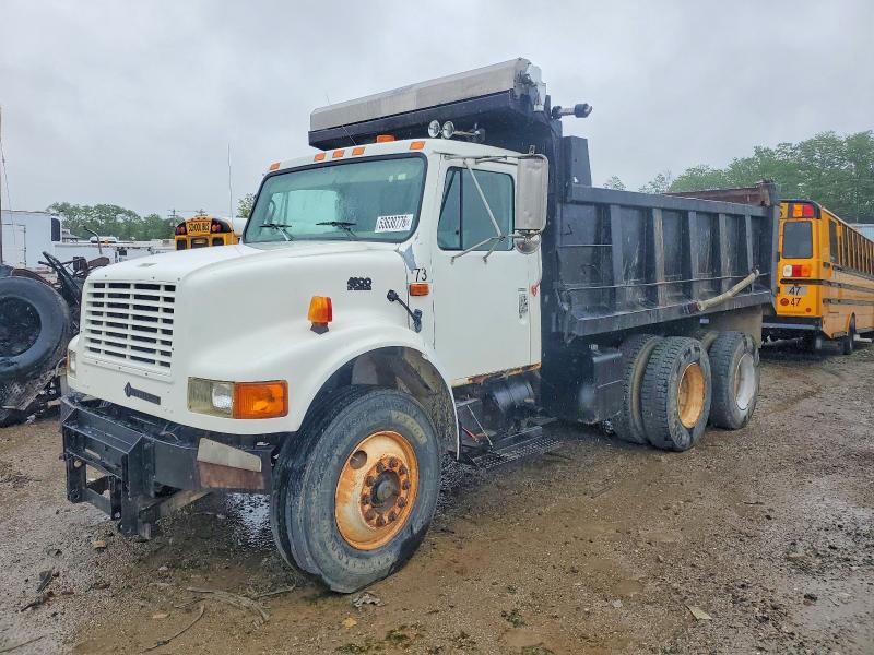 Продаж на аукціоні авто 1996 International Dump Truck, vin: 1HTSHAAR7TH390737, номер лоту: 53638776
