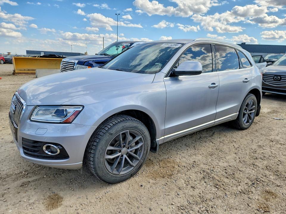 2015 Audi Q5 მანქანა იყიდება აუქციონზე, vin: WA1LFCFP1FA100140, აუქციონის ნომერი: 50625256