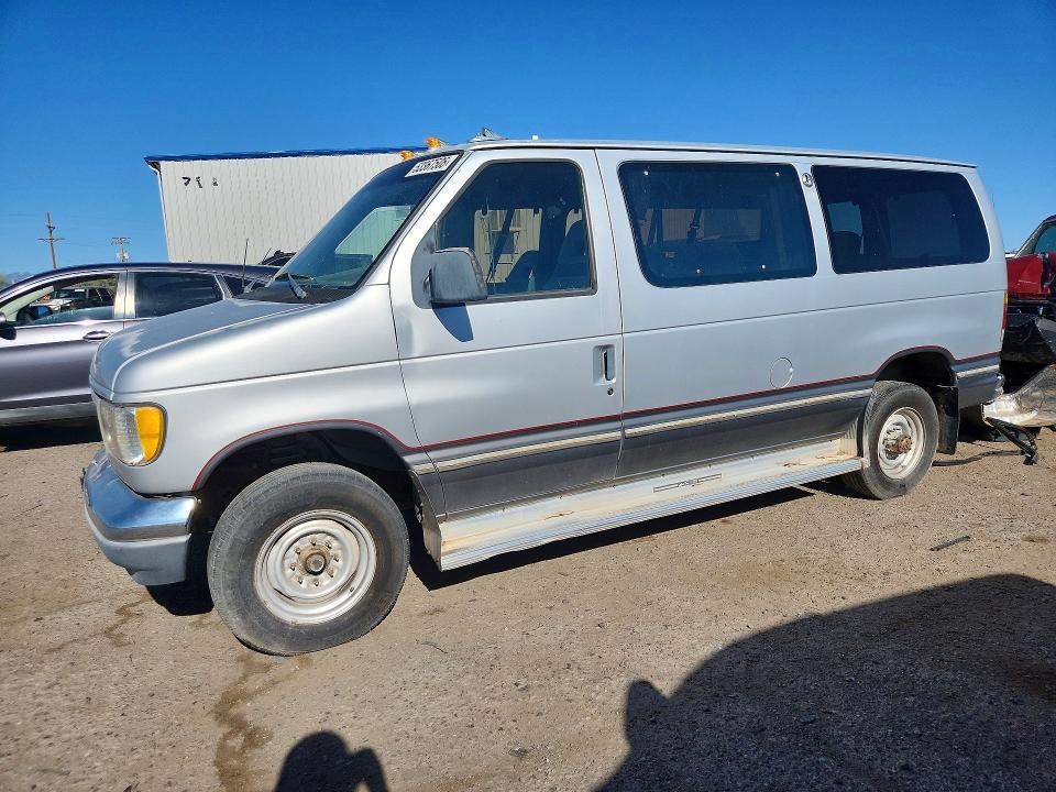 53367506 :رقم المزاد ، 1FMHE31G8RHA46137 vin ، 1994 Ford Econoline مزاد بيع