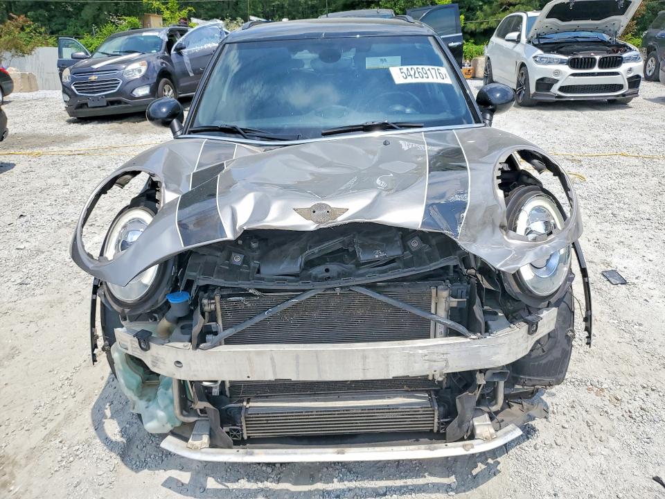 54269176 :رقم المزاد ، WMWXU1C55G2D57723 vin ، 2016 Mini Cooper مزاد بيع