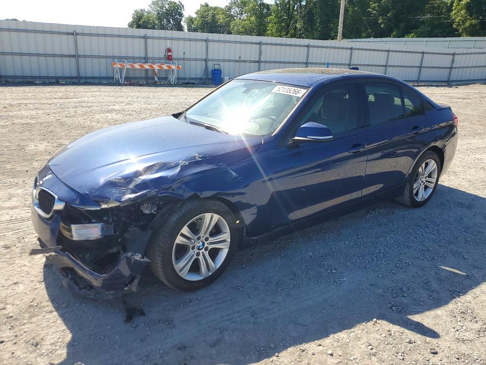 Aukcja sprzedaży 2016 Bmw 328, vin: WBA8E9G52GNU27765, numer aukcji: 52135266