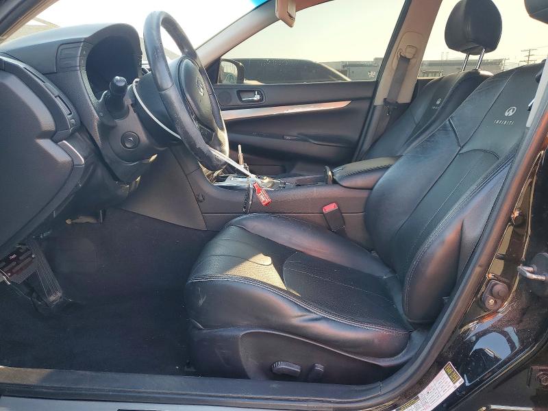 Aukcja sprzedaży 2013 Infiniti G37 Sedan, vin: JN1CV6AP2DM724920, numer aukcji: 54513366