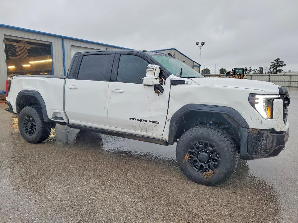 Aukcja sprzedaży 2025 Gmc Sierra, vin: 1GT4UZEY0SF267728, numer aukcji: 52184196