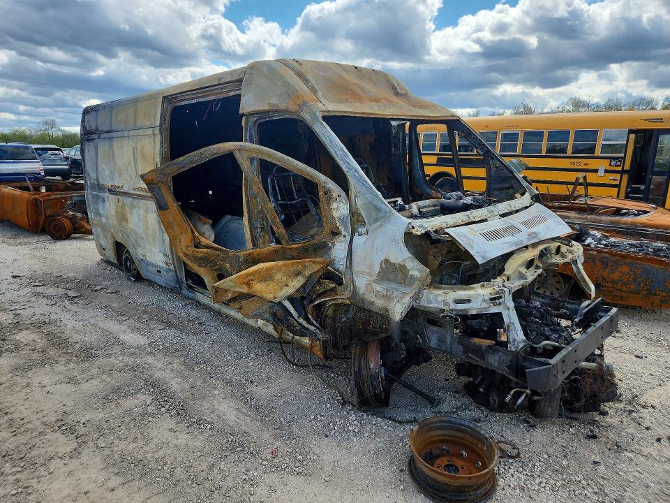 Aukcja sprzedaży 2019 Ram Promaster 3500, vin: 3C6URVJG5KE544950, numer aukcji: 53057786