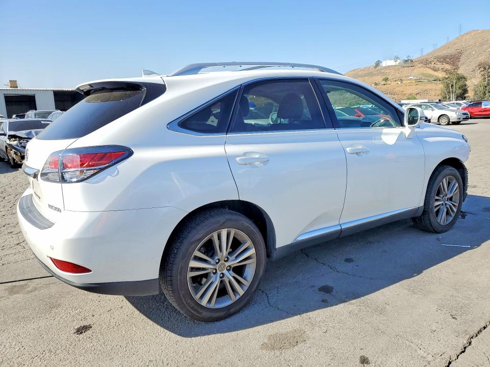 Aukcja sprzedaży 2015 Lexus Rx, vin: JTJZK1BA0F2422633, numer aukcji: 53992796