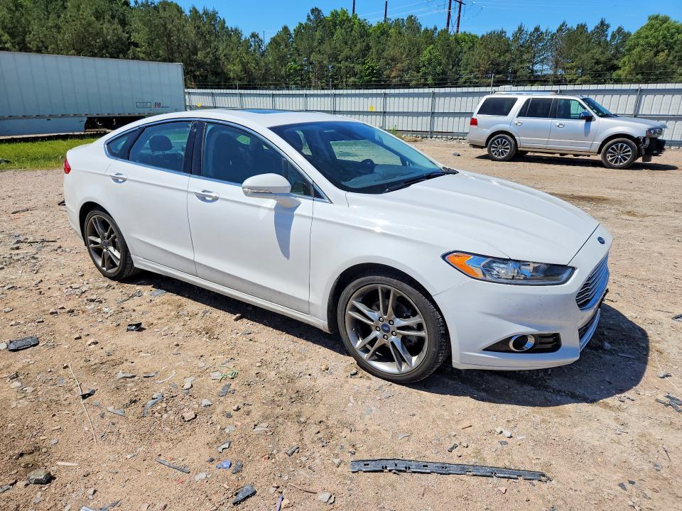 Aukcja sprzedaży 2013 Ford Fusion, vin: 3FA6P0K94DR337803, numer aukcji: 54558566